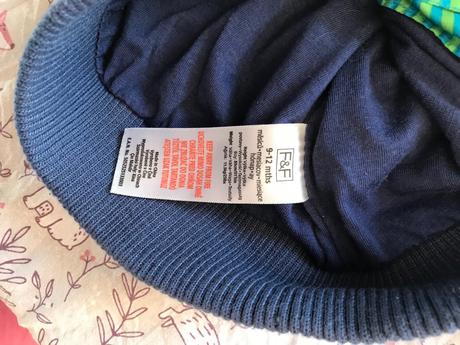 Skoro nová bunda, f&f,80