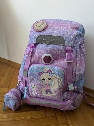 Školska taška beckmann, 