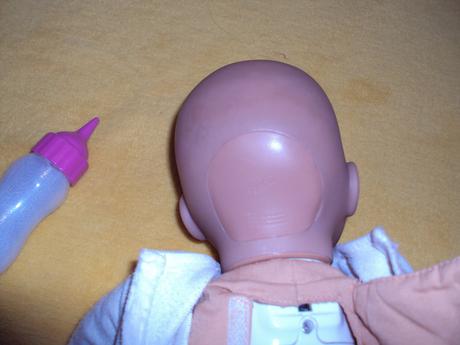 Baby anabel,
