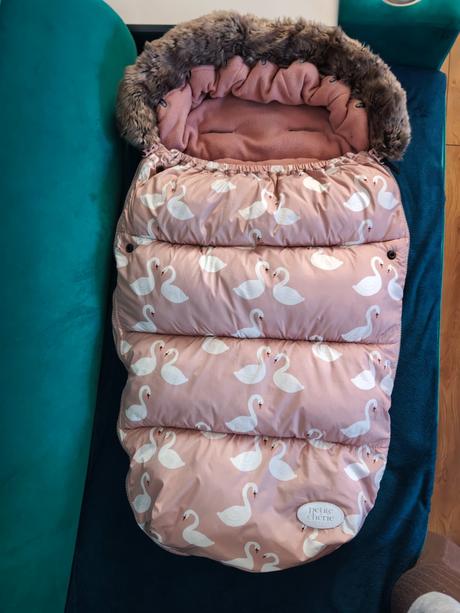 Zimný fusak, petite chérie