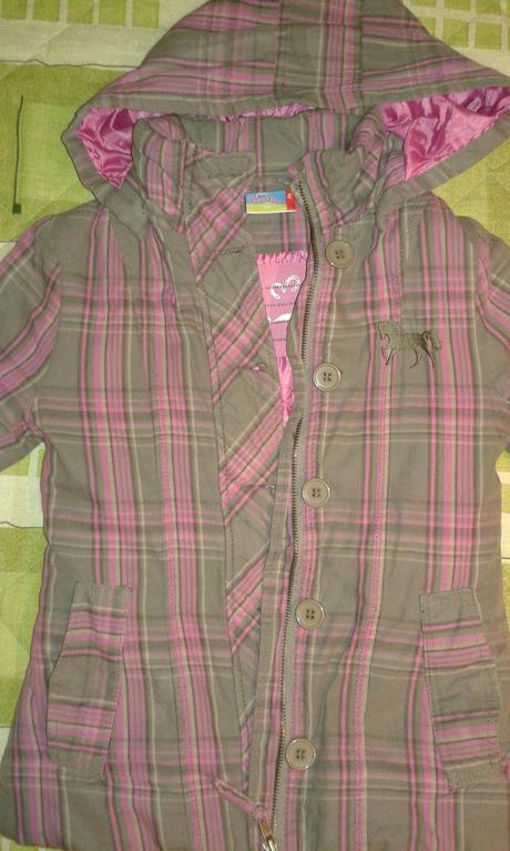 Kabátik, topolino,98