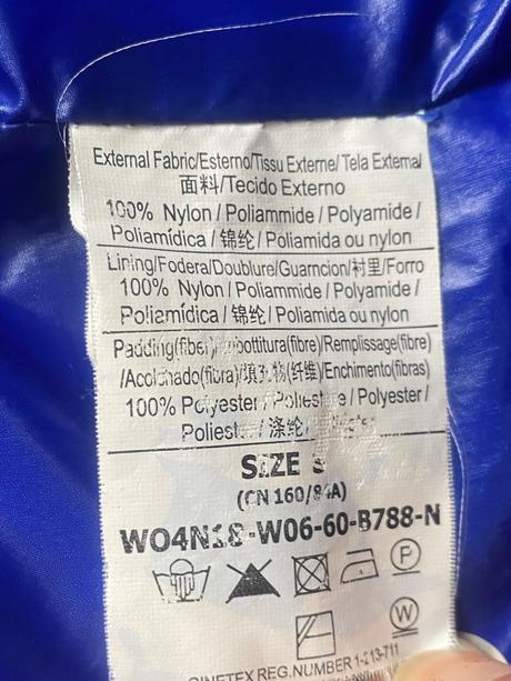 Guess prechodna bunda bez rukavov, guess,s