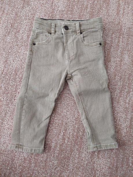 Nohavice zara, zara,80