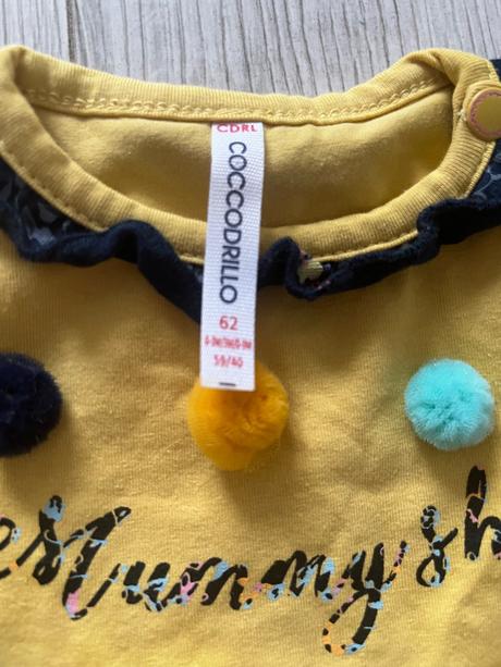 Dlhorukavove saty, coccodrillo,62