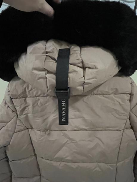 Zimná bunda veľ.40/l, 40