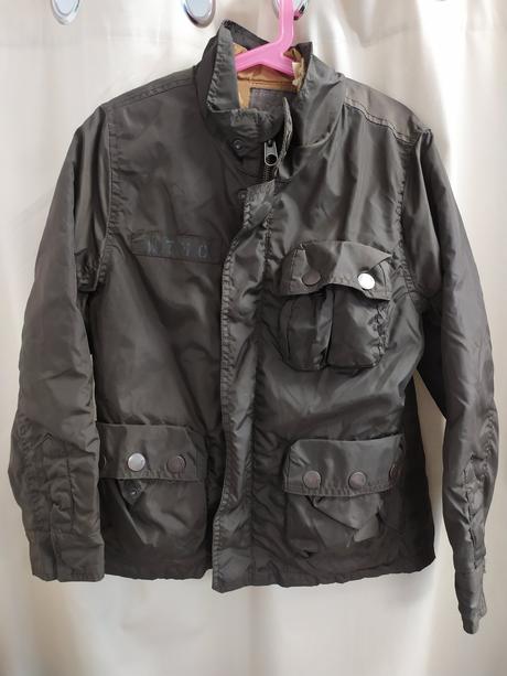 Chlapčenská bunda, zara,128