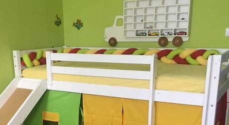 Pletený mantinel 220 cm, šírka (cm): 30,dĺžka (cm): 220