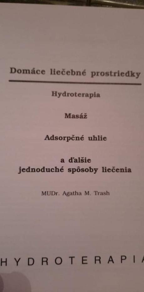 Hydroterapia, 