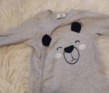 Dupacky pyzamko 62, topomini,62