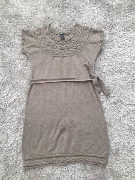 Tehotenské šaty, h&m,s