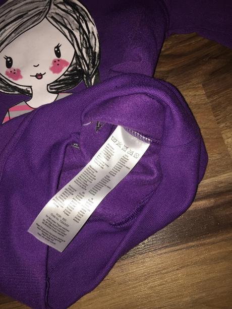 Mikina s dievčatkom, kiki&koko,98