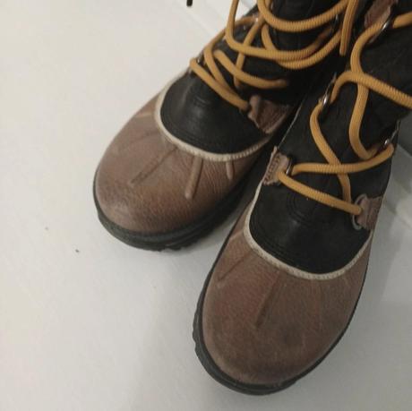 Čižmy ecco, ecco,38