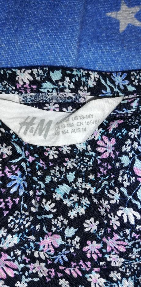 Detsky overal, h&m,164