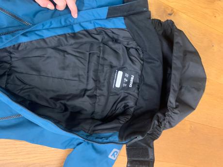 Reima kauhava zimná kombinéza 116/122, reima,116