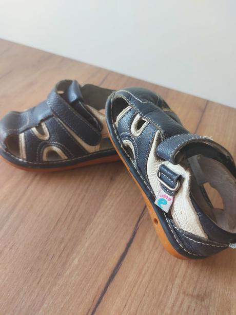 Freycoo kozene sandalky, freycoo,23