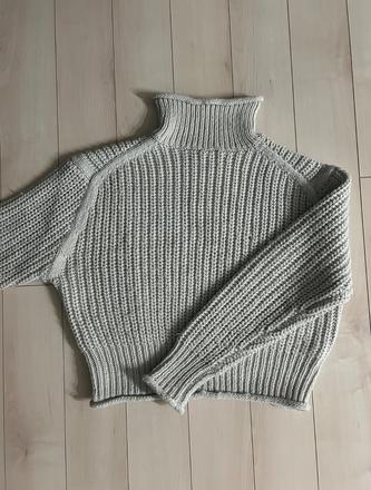 Pletený rolák, calliope,m