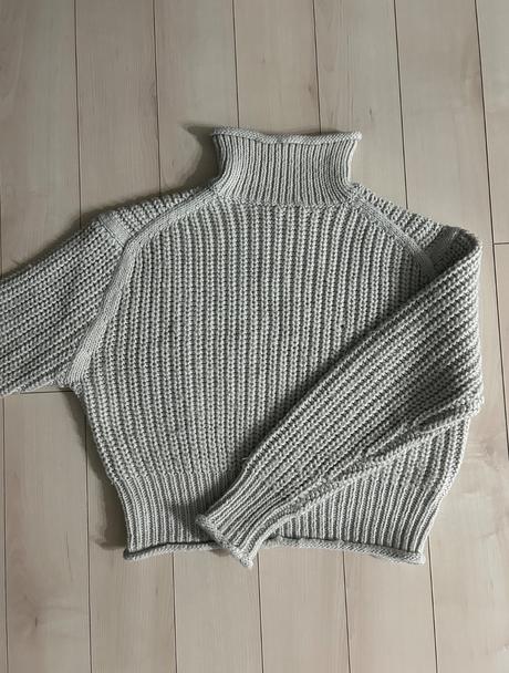 Pletený rolák, calliope,m