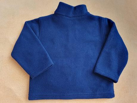 Flísová mikina č.80, baby,80