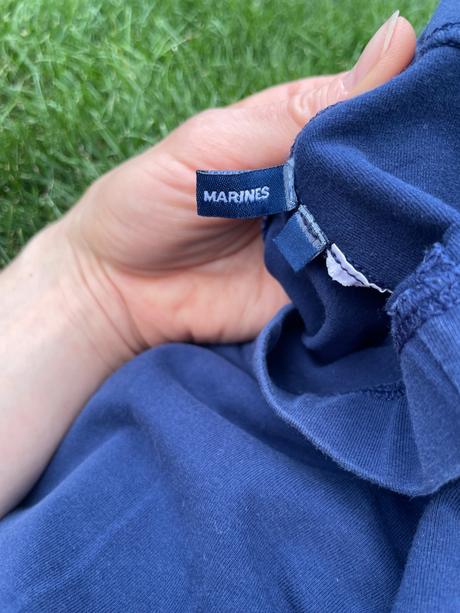 Leginy, original marines,xs