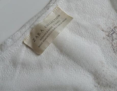 Zara tričko, zara,s