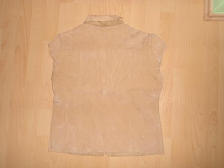 Dievcenska bundicka, 164