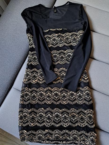 Spoločenské mini šaty, s