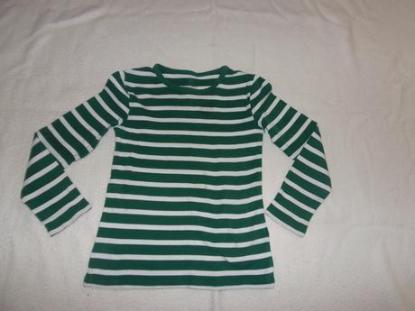 Tričko, h&m,110