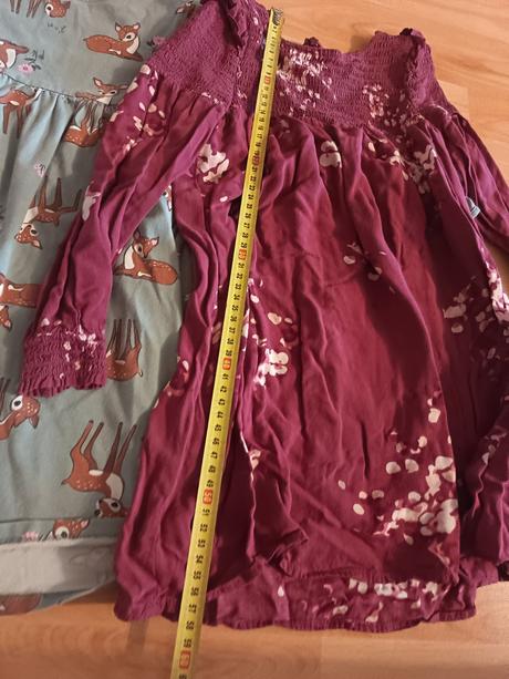 Šaty , h&m, pompdelux, sinsay, h&m,116