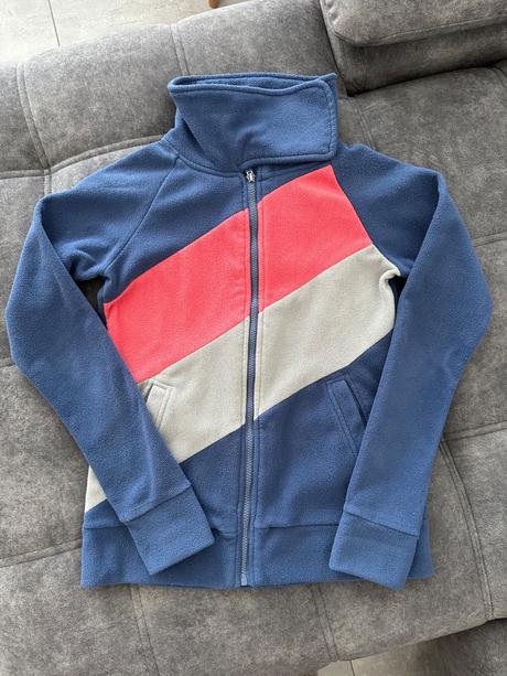 Teplá flísová mikina, house,s