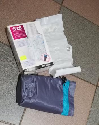 Termo obal na flasu, lovi