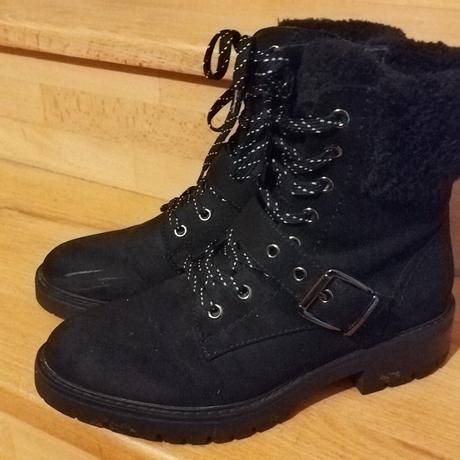 Predam damske cizmy velk.41, 41