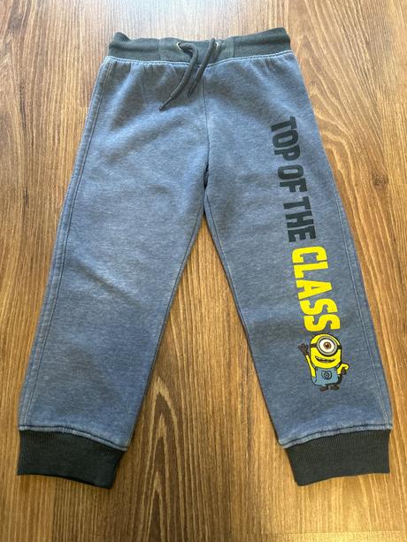 Teplaky mimoni, terranova,98