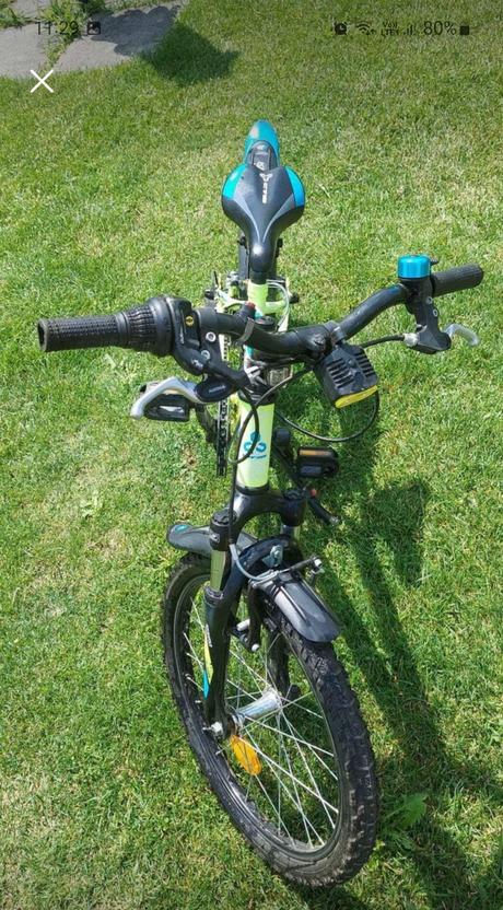 Bicykel detsky "20 ctm, ctm,20