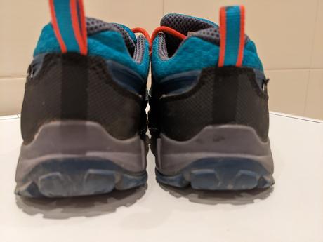 Turistické topánky salewa, salewa,30
