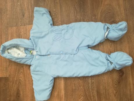 Zimná kombinéza, dimo,62