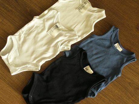 Body - tielka, h&m,50