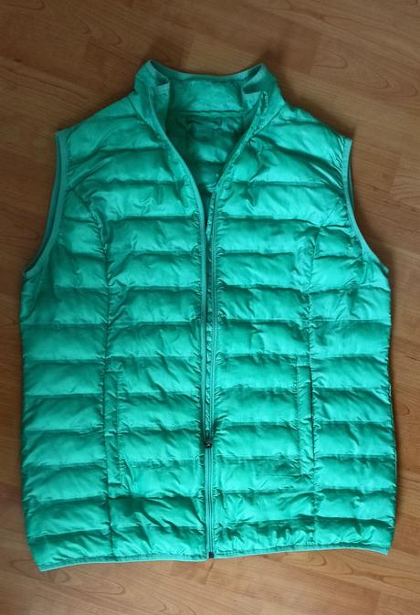 Teplá ľahká vesta "l", l
