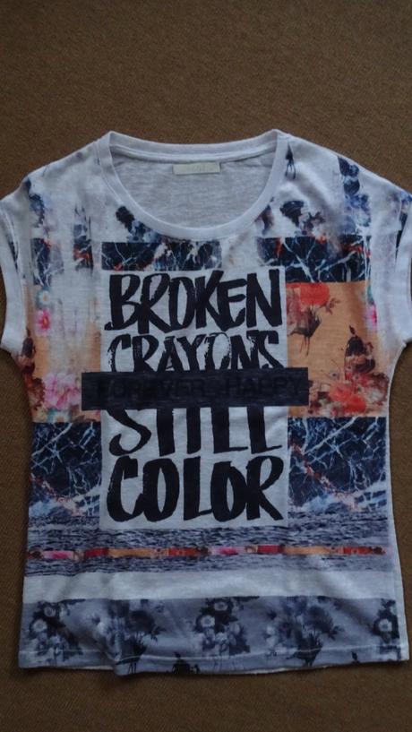 Tričko evima s/m, s