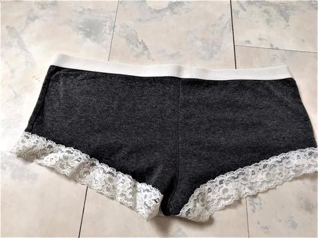 Brazilky s čipkou, secret,s