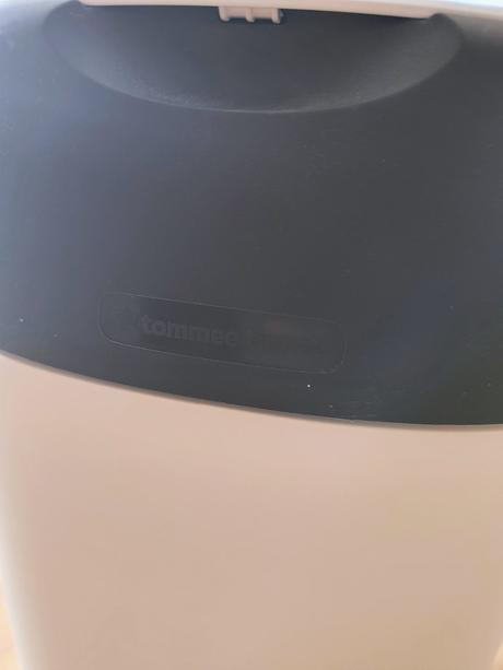 Tomme tippee koš na plienky, 