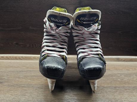 Bauer supreme m3 - veľkosť 4,5, bauer,38