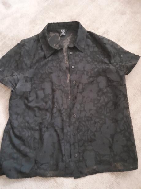 Predám dámsku blúzku, f&f,36