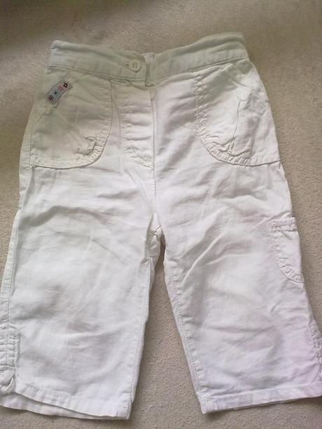 3/4 nohavice, cherokee,92