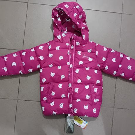 Zimna bunda, lewro,110