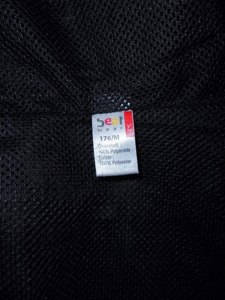 Prechodná športová bunda beat wear veľ. 176/m, 176