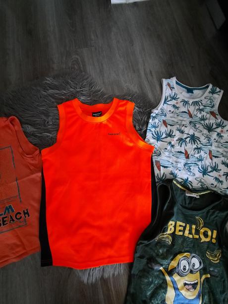 Chlapčenský balík 134, 122–134