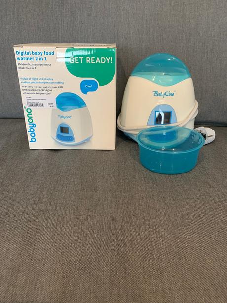 Ohrievac flias, babyono