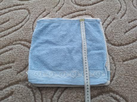 Detská osuška modrá,