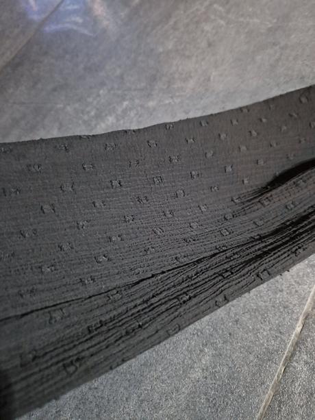 Blúzka s transparentnými rukávmi, 36