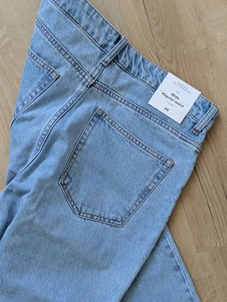 Dámske rifle h&m, h&m,40 / l